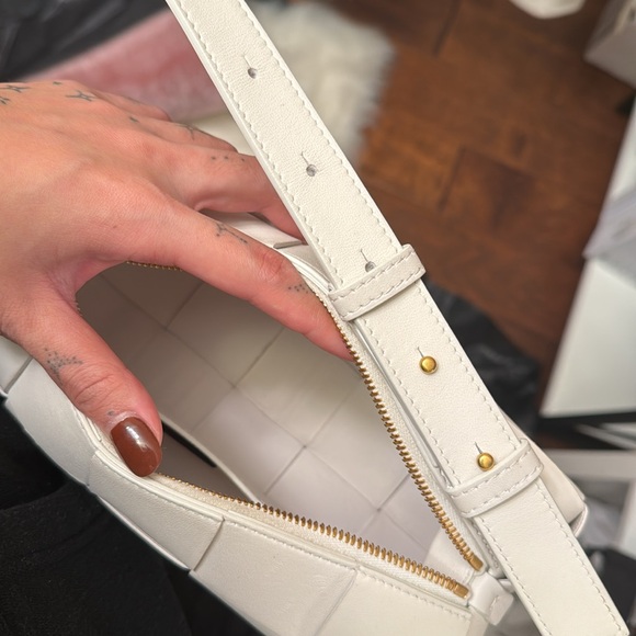 Bottega Veneta Small Brick Cassette Bag - Picture 9 of 9